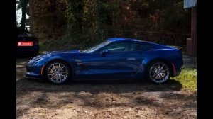 I REALLY OVER PAID for my C7 Chevrolet Corvette Grandsport