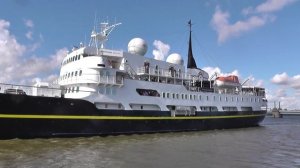 Круизный лайнер «Serenissima»