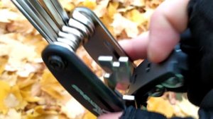 Бюджетный мультитул для велосипеда с Aliexpress