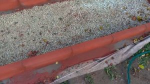 Отмостка дома. Часть 2. Щебень