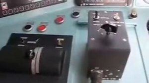 Порядок запуска тепловоза