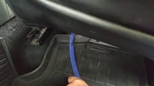 Шкода Рапид. Источник шума в салоне.