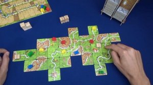 Каркассон. Башня.