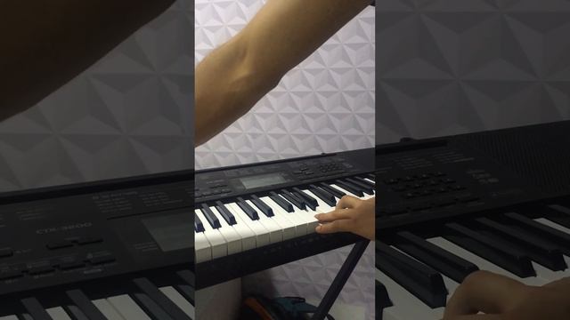 Casio CTK 3200 - Anuncio Facebook смотреть онлайн