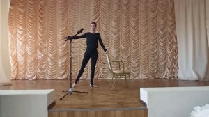 Основы классического танца. Батман тандю (battement tendu)