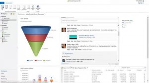 Yammer + Dynamics CRM