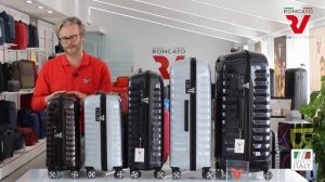 Как выбрать удобный и функциональный чемодан в дорогу,обзор на чемодан Uno ZSL