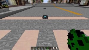 Minecraft PORTAL GUN MOD / PLAY WITH PORTALS AND FIND THE BEST ROUTE HOME!! Minecraft