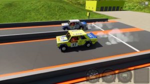 ЛЕГО УЛИЧНЫЕ ГОНКИ НА НАСКАРАХ В BRICK RIGS! САМАЯ БЫСТРАЯ ЛЕГО ДРАГ РЕЙСИНГ ГОНКА В БРИК РИГС!