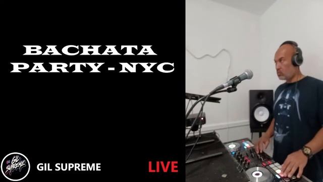 DJ GIL SUPREME | Boiler Room: Dyckman Street смотреть онлайн