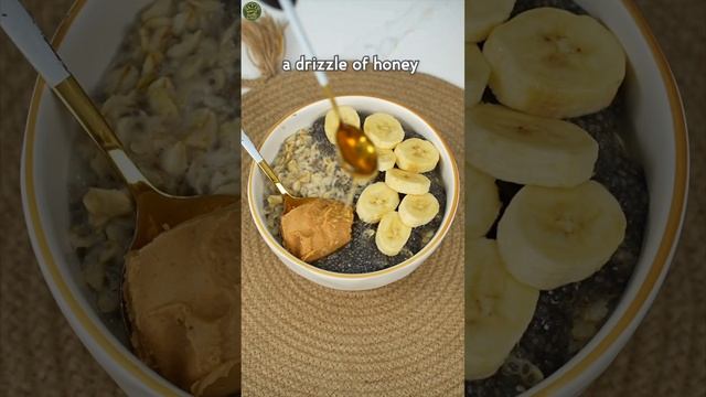 5-Day Oatmeal Routine | Quick & Easy Microwave Oats Recipe for Busy Mornings