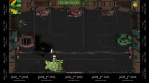 Normal Tanks  (psp)