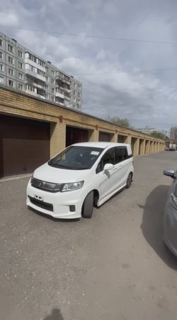 Honda Freed Spike 2014 г.в. - Авто под заказ Япония Экспорт Омск