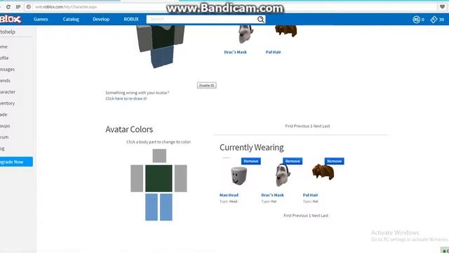 How to change Roblox skin or edit it смотреть онлайн