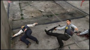 Геймплей GTA 5 OnLine (забавное видео из игры в гта 5 онлайн на PC)