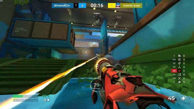 Diabotical - First game смотреть онлайн