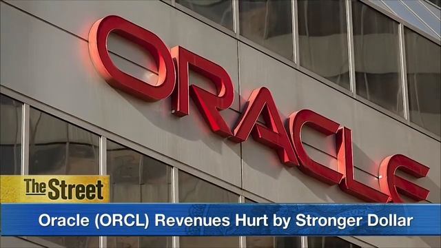 Oracle Stock Tumbles After Reporting Worse Than Expected Earnings Late Wednesday смотреть онлайн