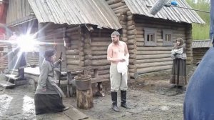 Кровавая барыня. У нас лето в кадре.