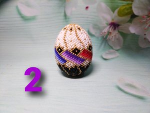 Мастер-класс. Пасхальное яйцо. Часть 2-5