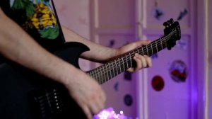 ФРЕНДЗОНА - Рокстармобиль (guitar cover) + ТАБЫ