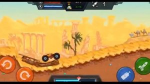 ДЕТСКАЯ ИГРА - ГОНКИ НА ДЖИПЕ ДЛЯ МАЛЫШЕЙ