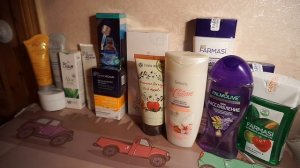 КОСМЕТИЧЕСКИЙ ЧЕМОДАНЧИК НА ФЕВРАЛЬ-МАРТ 2019