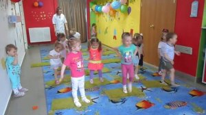 Ты попрыгай вместе с нами