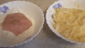 КУРИНЫЕ ОТБИВНЫЕ В КАРТОФЕЛЬНОМ КЛЯРЕ/МОЙ МИР