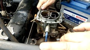 Огромный расход топлива! Карбюратор Солекс, ВАЗ 2106.