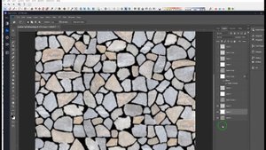 D5 RENDER - CUSTOM DISPLACEMENT MAPS