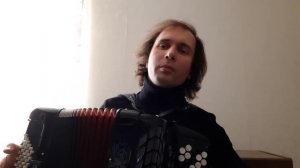 Владимир Розанов (баян) - Случайный вальс. 75-летию Победы