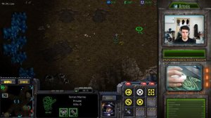 [3.7.19] StarCraft Remastered 1v1 (FPVOD) Artosis (T) vs zeratul.. (P) | Talks Hand Positioning