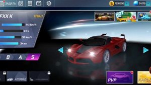 Обзор Игры "Уличные Гонки 3d"