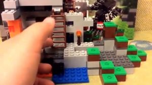 Лего Майнкрафт 21113 "Пещера"