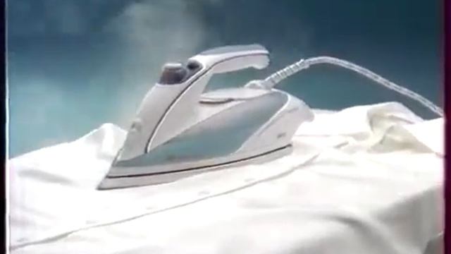 Реклама Утюг Braun 1+1 2006 смотреть онлайн