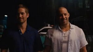 форсаж 5 тост доминика