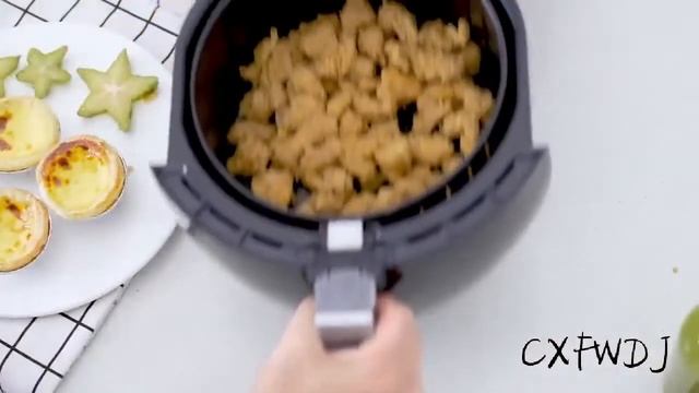 AF105 Electric Fryer air no fryer French Fries Electric Oven Air Fryer