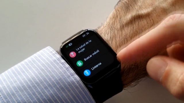 HAYLOU WATCH 2 PRO REVIEW en ESPAÑOL | SMARTWATCH de 30$ con FUNCIONES DE GAMA ALTA ? ¡BRUTAL! смотреть онлайн