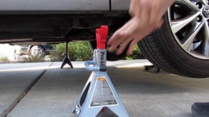 How To Properly Jack Up A 2017 Toyota Rav4