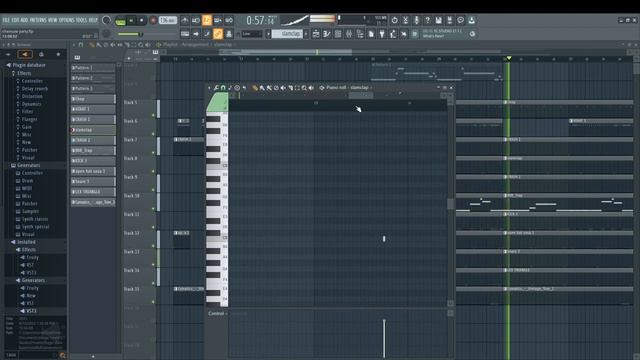 SEMATARY - CHAINSAW PARTY INSTRUMENTAL & BREAKDOWN