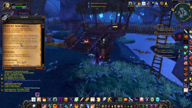Verirrt am Echsenkessel #210 WoW WotLK Classic (LP Deutsch) смотреть онлайн