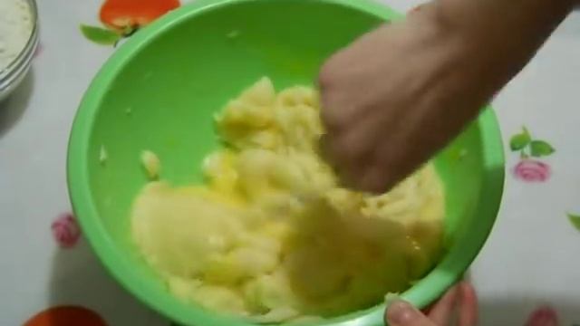 Домашние картофельные клецки. Рецепт