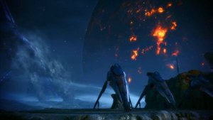 Mass Effect 3 - Menae (1 Hour of Ambience)