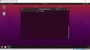 sudo : unable to resolve host name : temporary failure in name resolution - sudo engineer