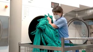 Кастелянша