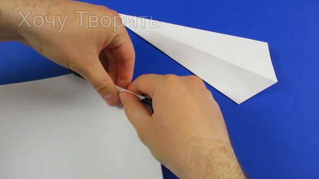 Как сделать кунай из бумаги а4. Оружие из бумаги смотреть онлайн