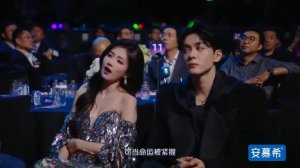 与爱 "宁安如梦" by Jane Zhang | With Love  OST Story of Kunning Palace | 2023 IQIYI Scream Night