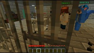 Меня Похитила БЕЗУМНАЯ ФАНАТКА в Майнкрафт