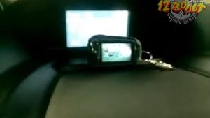 12voltufa ru Установка сигнализации StarLine A94 CAN Slave с автозапуском на Ford Kuga