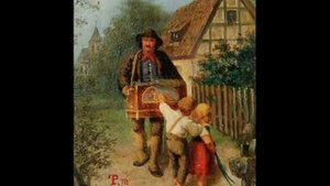 ШАРМАНКА. Музыкальные инструменты в живописи.